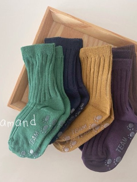 Brownie Socks (set of 4)