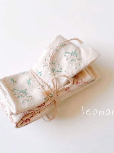 Garden Socks (set of 3)