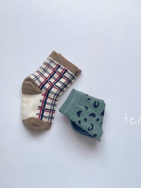 Pipi Socks (set of 2)