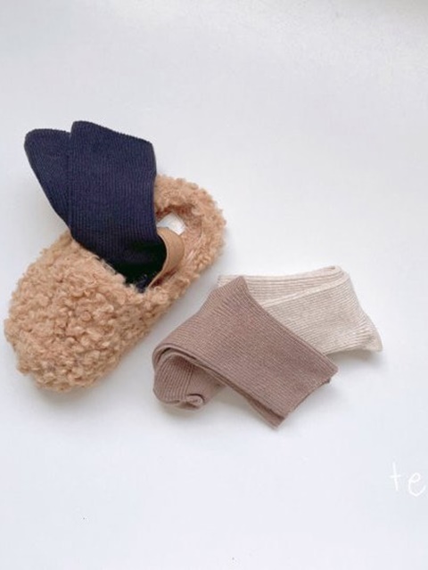 Pie Socks (set of 3)