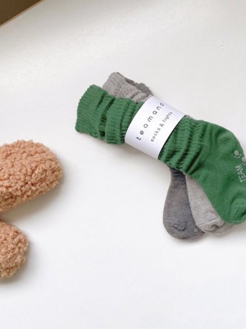 Warmer Socks (set of 3)