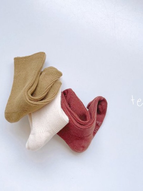 Tarte Socks (set of 3)