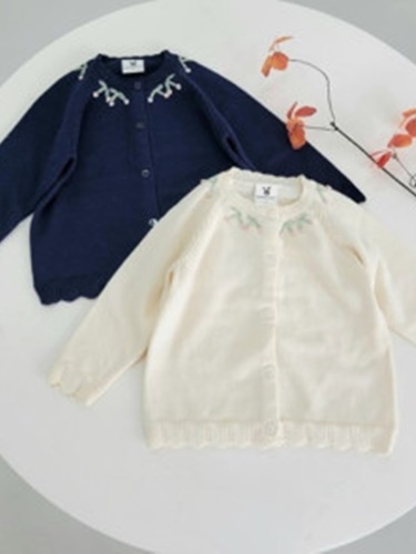 Flower Cardigan