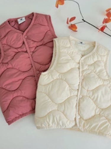 Padding Vest