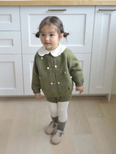 Bell Knit Cardigan