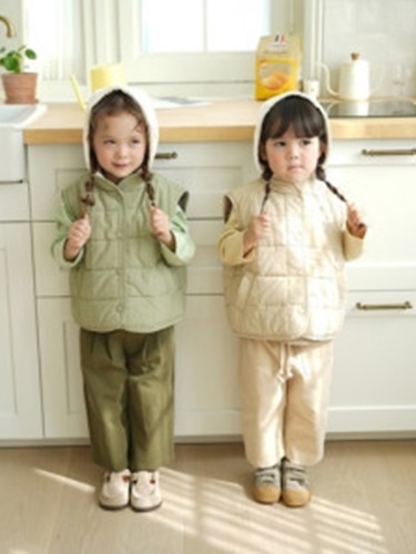 Bugs Padding Vest