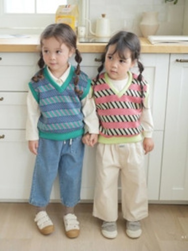 Georgia Knit Vest