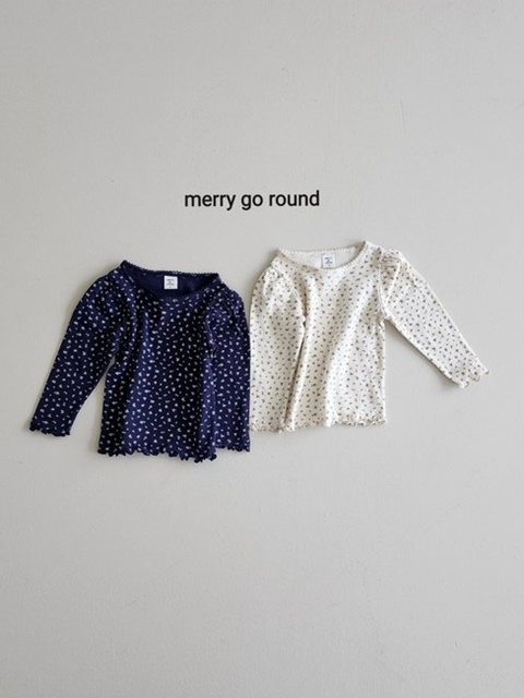 Pincoat Puff Tee