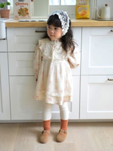 Blossom Frill One-piece