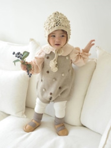 Bell Knit Bodysuit