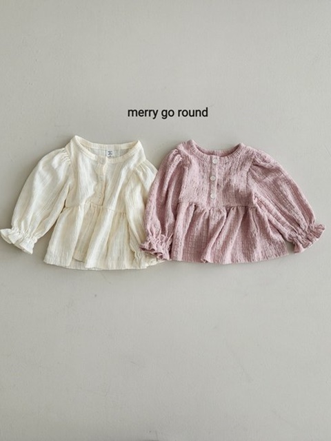 Span Blouse
