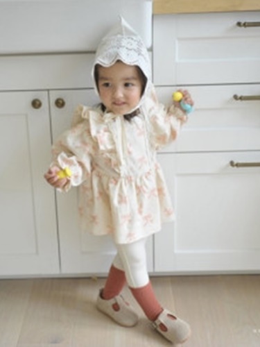Blossom Frill Bodysuit