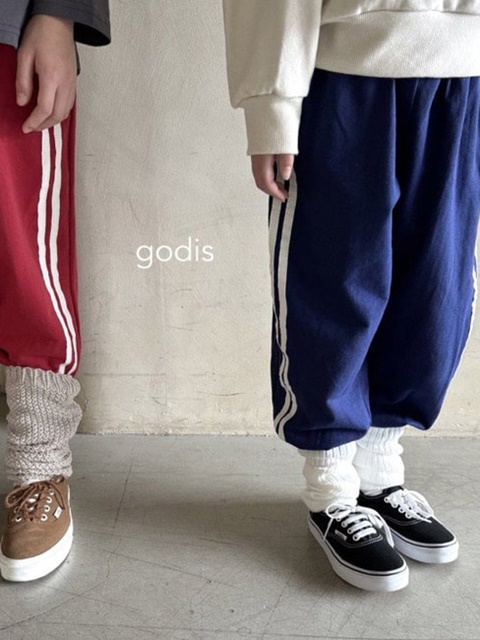 Banding Tape Pants