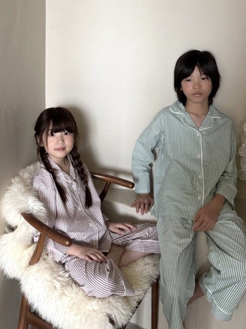 Simple Line Pajamas