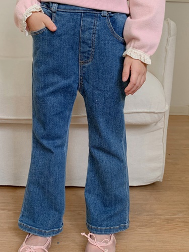 Semi Bootscut Pants