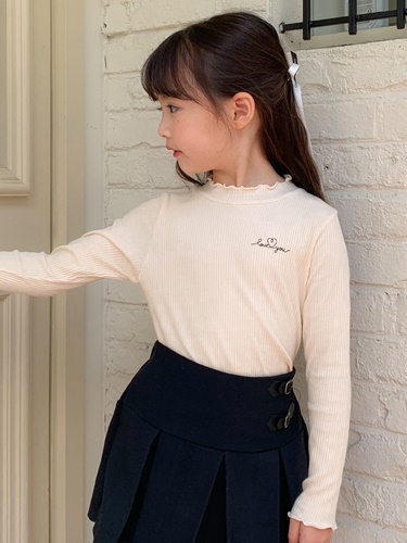 Basic Rib Tee