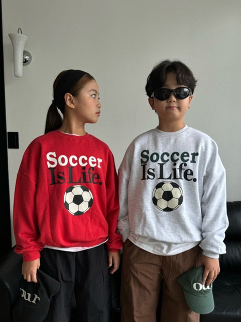 Soccer Sweatshirts