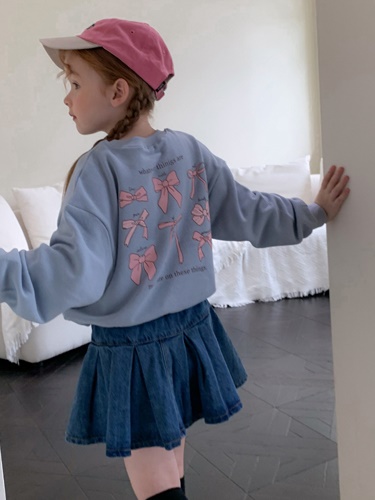 Ribbon Party Sweatshirts