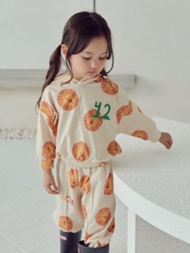 Leo Top Bottom Set