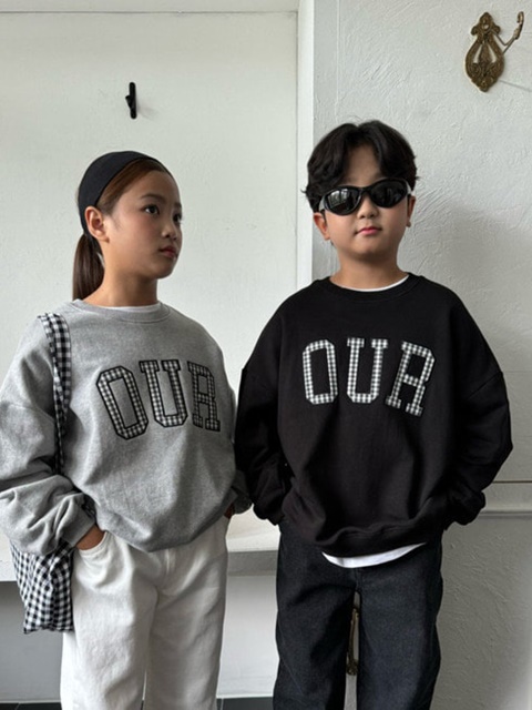 Check Board Sweatshirts