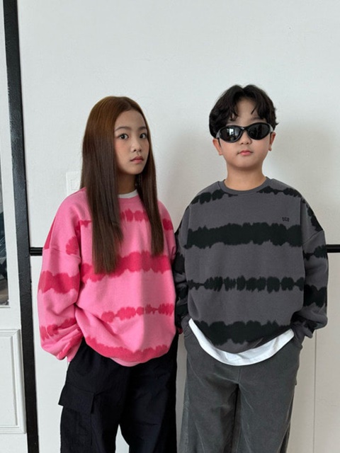 Gradation Sweatshirts
