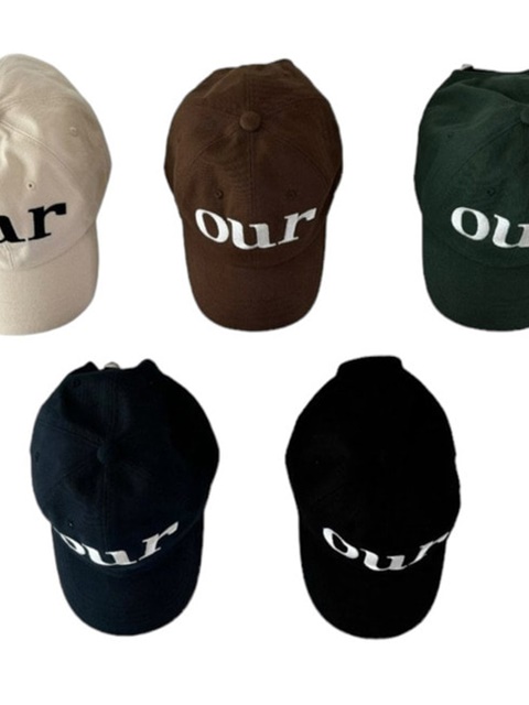 Big Logo Ball Cap