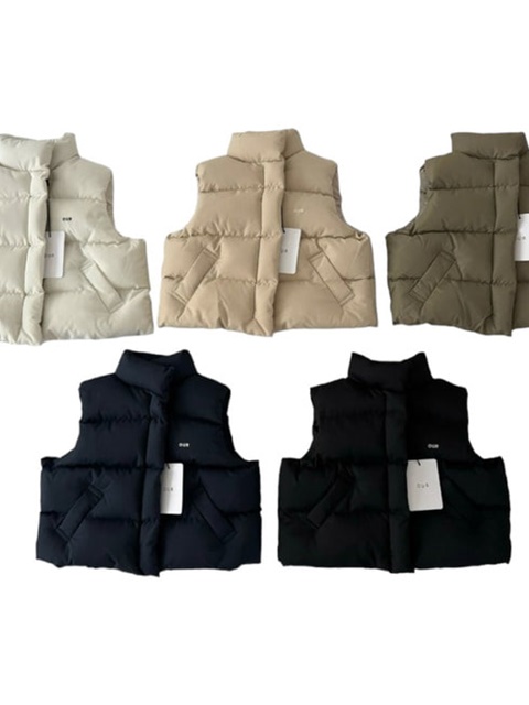 Our Padding Vest