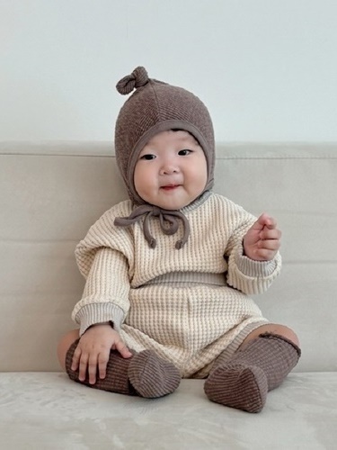 Bebe Waffle Bloomer