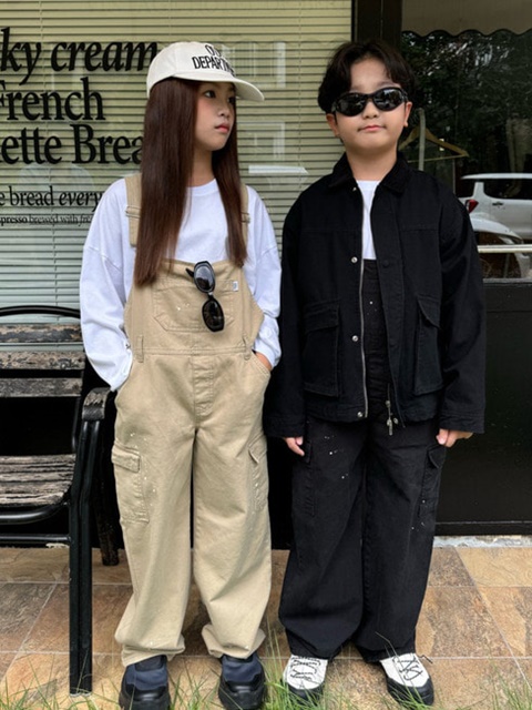 Bank Overalls