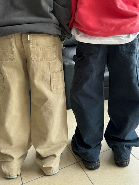 Final Work Pants