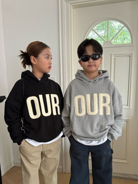 Nine Patch Hoodie