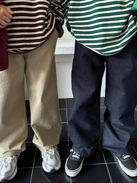 House Selvage Pants