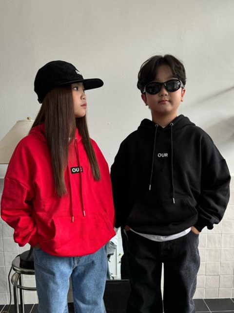 Our Logo Hoodie