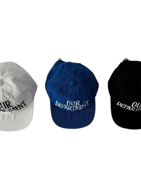 Department Cap