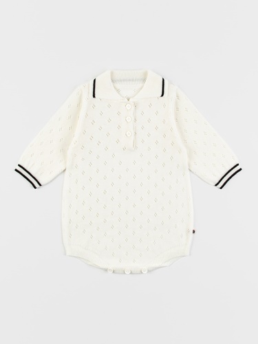 Loini Knit Baby Bodysuit