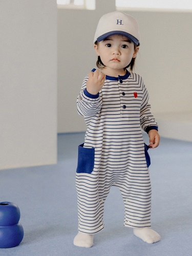Huggble Baby Playsuit