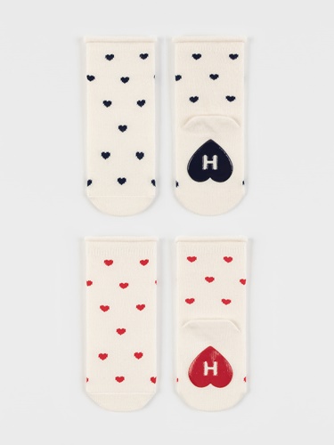 Yuriel Rolling Baby Socks (set of 5)