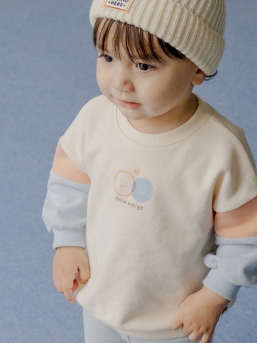 Lettu Baby Sweatshirts