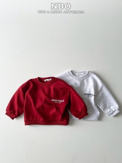 Essential Sweatshirts