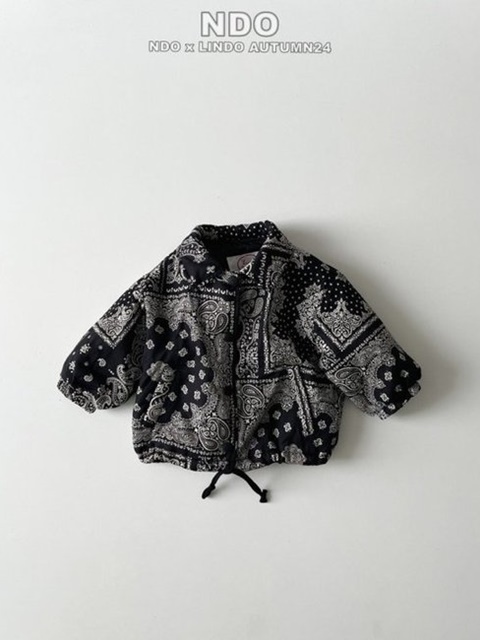 Paisley Jumper
