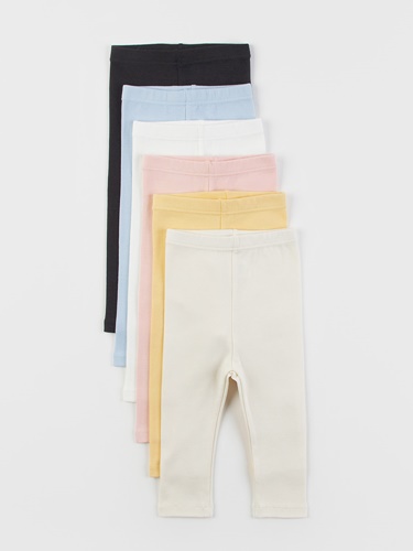 Pure Basic Baby Leggings
