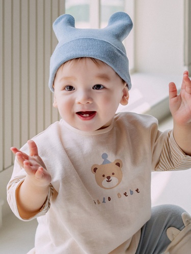 Edith Baby Tee