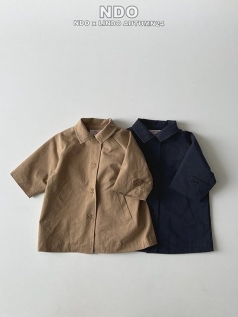 Yomi Trench Coat