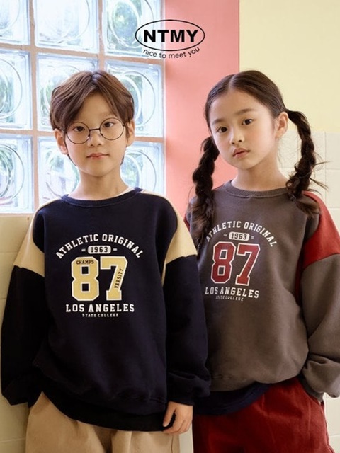 87 Colored Sweatshirts