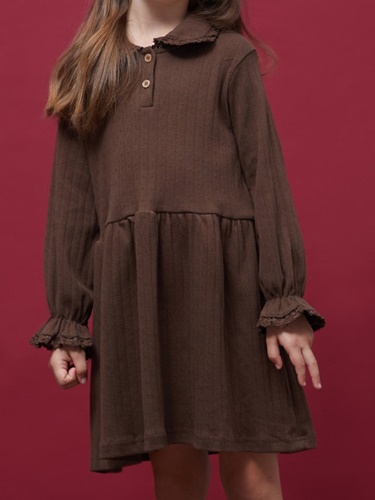 Roe Lace Dress