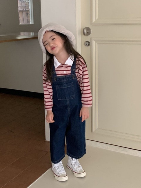 Bangbang Overalls