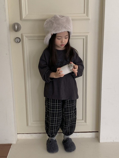 Classic Check Pants