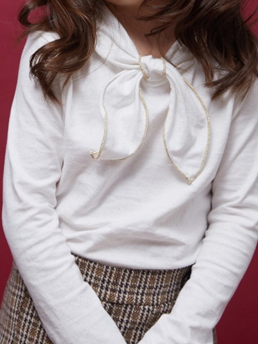 Lebev Scarf Tee