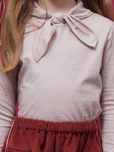 Lebev Scarf Tee