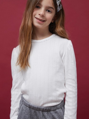 Jane Lace Tee